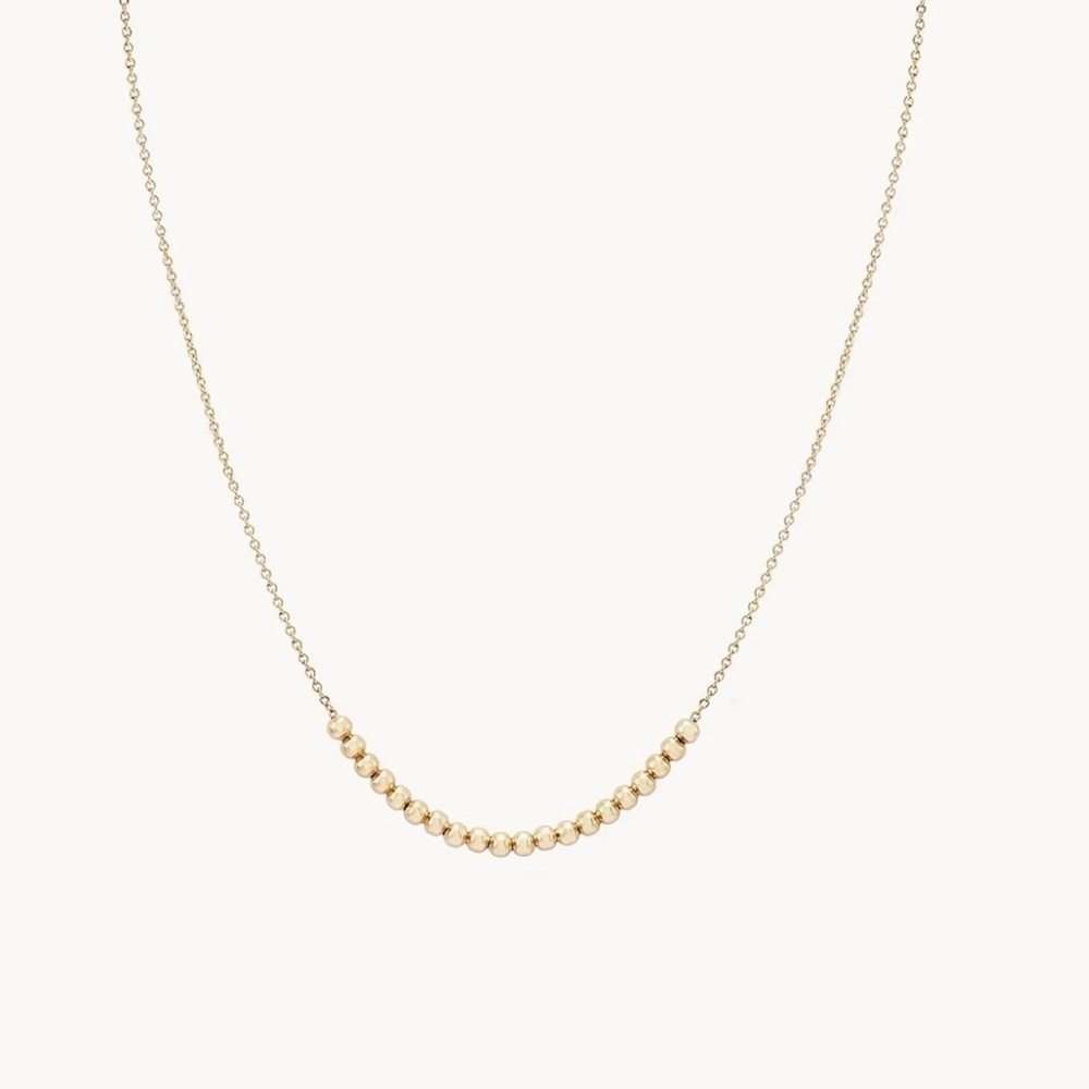 Bluboho Abacus Necklace